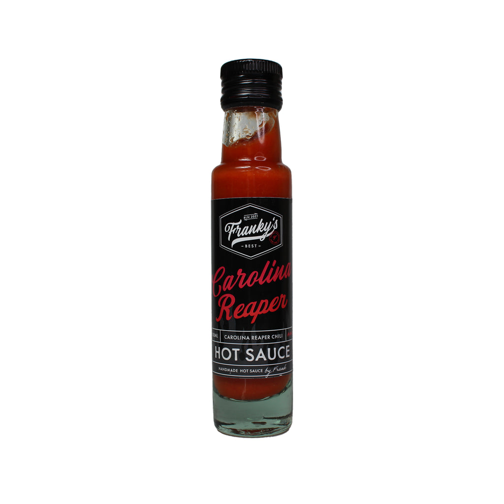 Carolina Reaper Hot Sauce